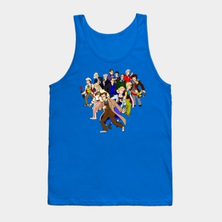 The Doctors Tank Top